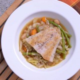 Pan-Seared Nile Perch