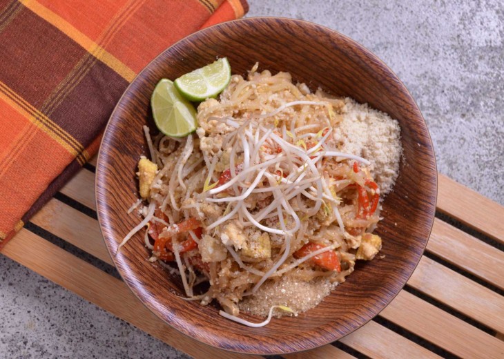 Tofu Pad Thai
