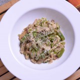 Italian Chicken Alfredo