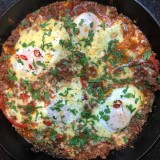 Keto Beef Shakshuka