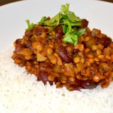 Lentil Chilli