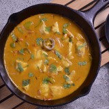 Goan Curried-Fish Stew