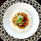 South Indian Vegetable Curry