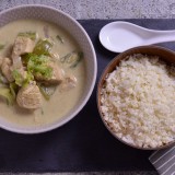 Coconut Curry Chicken