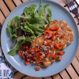 Cajun Fish Cakes