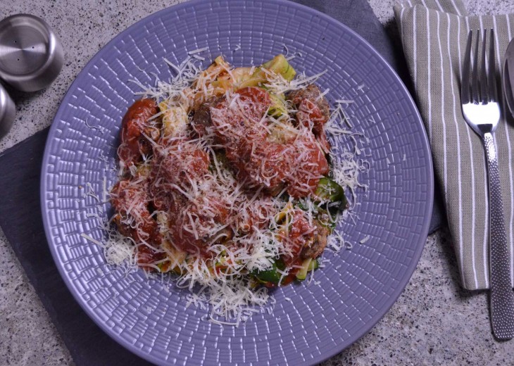 Italian Meatballs