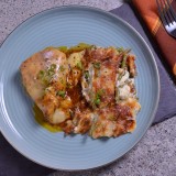 Peri Peri Skillet Chicken