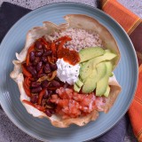 Mexican Taco Bowls