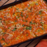 Mexican Chicken Casserole