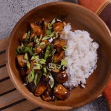 Chinese Kung Pao Chicken