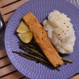 Southern Baked Fish