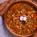 Mexican Vegetarian Posole
