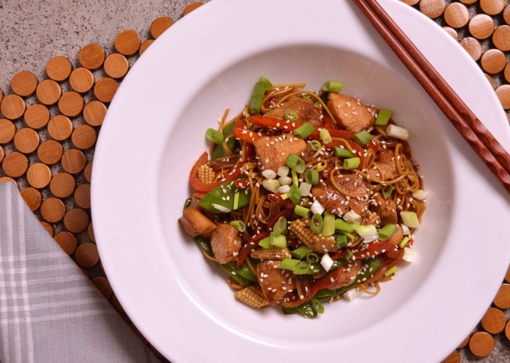 Teriyaki Chicken