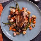 Roasted Chicken Breast
