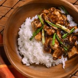 Mongolian Tofu