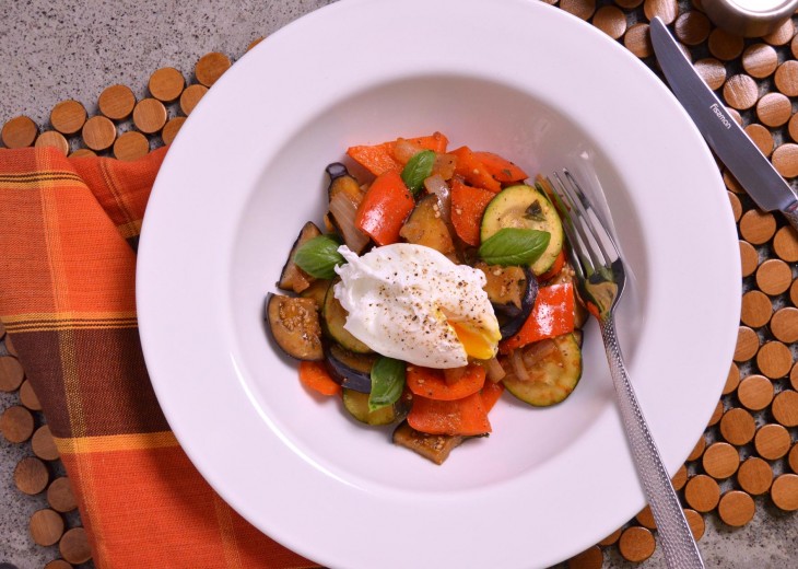 Traditional French Ratatouille