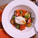 Traditional French Ratatouille