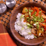 Sweet and Sour Fish