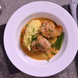 Creamy Mustard Chicken