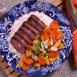 Smoked Sweet & Sour Duck
