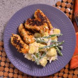 Vegetable Sausages