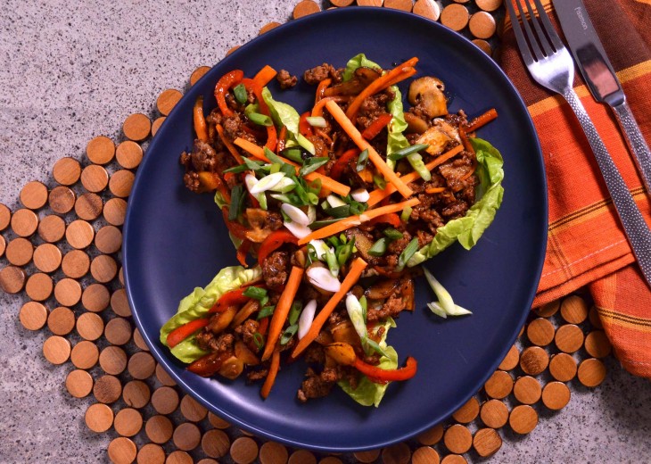 Thai Beef Stir Fry