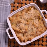Fish Pasta Bake