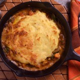 Curry Spiced Fish Pie