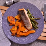 Oven Baked Salmon