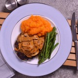 Paleo Salisbury Steak