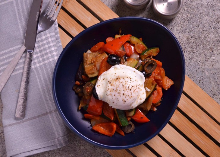 Paleo Vegetable Ratatouille