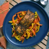 Paleo Paprika Spiced Fish