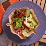 Mexican Steak Taco Bowls