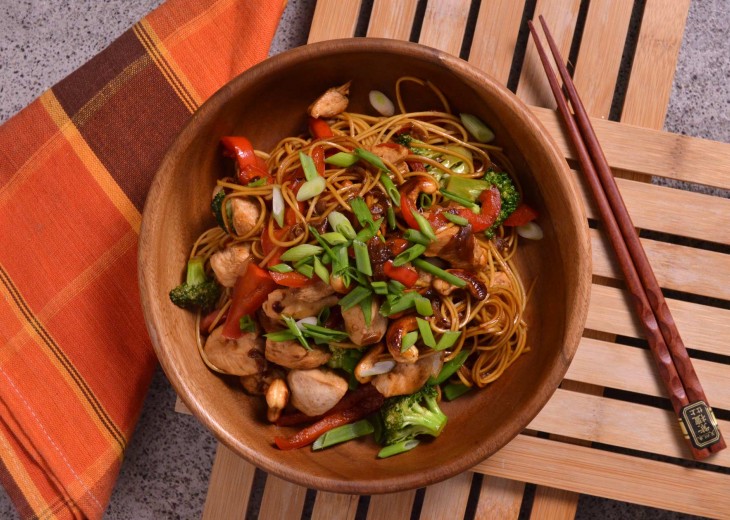 Chinese Chicken Cashew