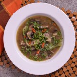 Paleo Vietnamese Beef Pho
