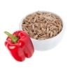 Paprika and Cumin Seeds