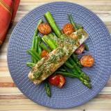Chargrilled Fish