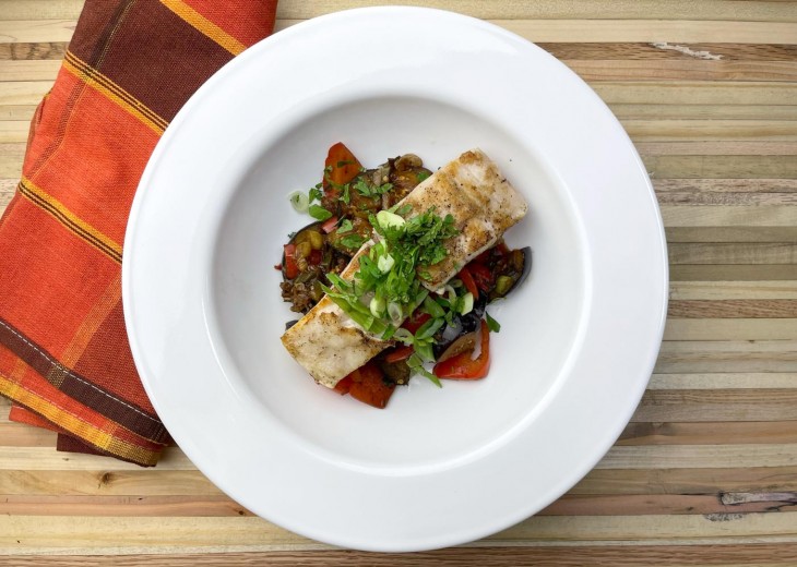 Grilled Fish