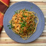 Spaghetti alla Puttanesca