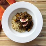 Lamb and Fig Tagine
