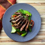 Miso Marinated Steak