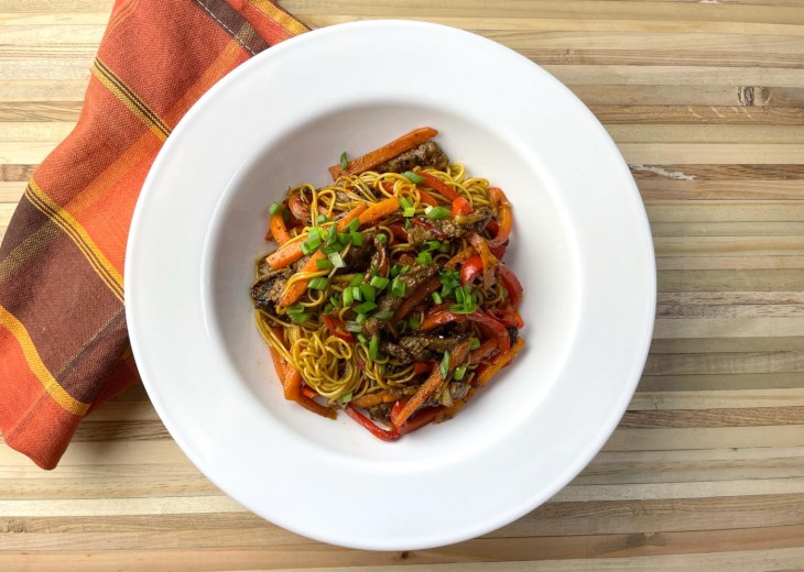 Crispy Chilli Beef