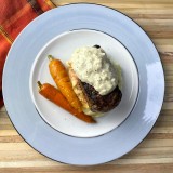 Fillet Steak & Creamy Mashed Potatoes