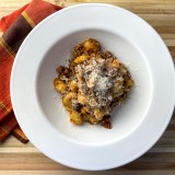 Gnocchi Bolognese