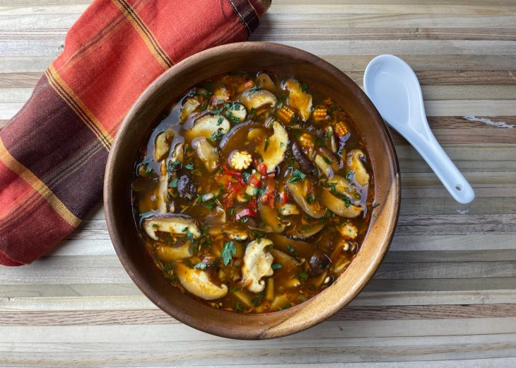 Tom Yum Soup