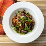 Paleo Sriracha Beef