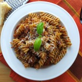Fusilli Arrabiata