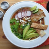Mexican Tortilla Soup