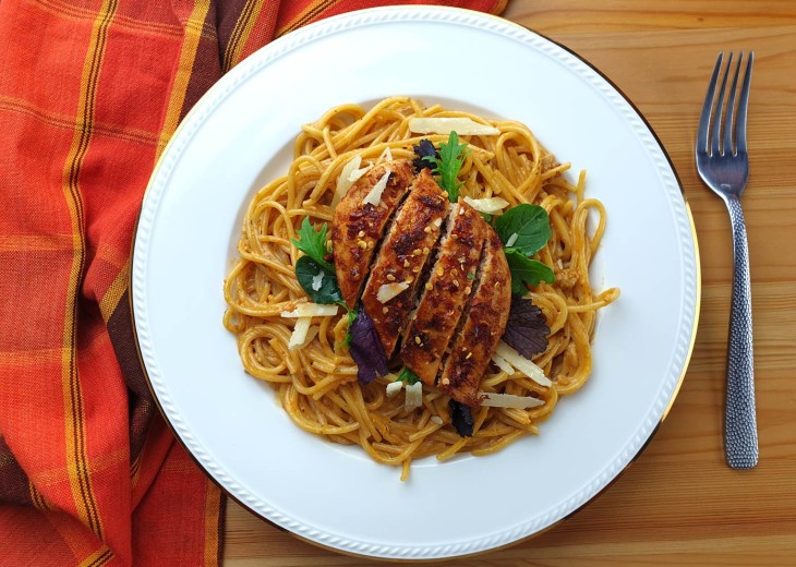 Spicy Italian Chicken