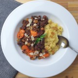 Moroccan Beef and Date Tagine